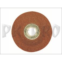 Corundum grinding disc for LHW, 60 grit