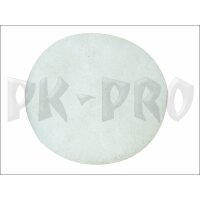 Lambswool polishing disc Ø 50 mm, 2 pieces, for WP/E