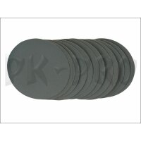 Super-fine sanding disc, grain 2000, Ø 50 mm, 12...