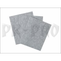 Sandpaper for the PS 13, 180 grit, 3 sheets