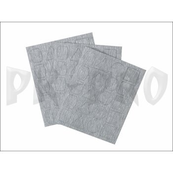 Sandpaper for the PS 13, 240 grit, 3 sheets
