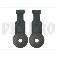 HSS plunge-cut saw blade width 14 mm for OZI/E