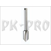 Router bit, 6.5/2.5 mm