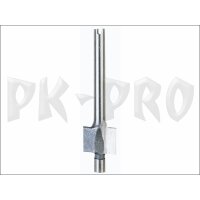 Router bit, 6.4 mm