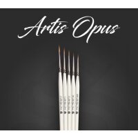 Artis Opus - Series S - Size 00 Brush