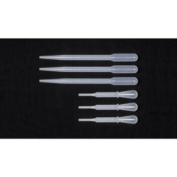 Tamiya Pipette Set 90mm/150mm (3+3)