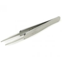 Tamiya HG Strai Tweezers round Tip Steel