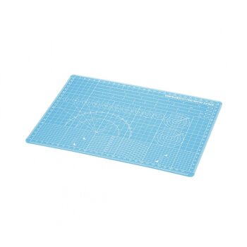 Cutting Mat ? (A4/Blue)