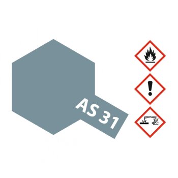 AS-31 Ozeangrau 2 matt (RAF) 100ml