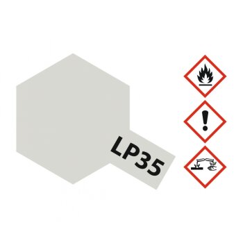 LP-35 Insignienweiss matt 10ml