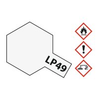 LP-49 Perleffekt klar glzd. 10ml