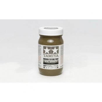 Diorama Texture Paint Soil/Brown 250ml