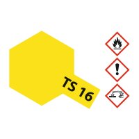 TS-16 Gelb glänzend 100ml