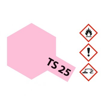 TS-25 Rosarot glänzend 100ml