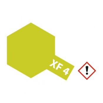 XF-4 Yellow-Green 23ml