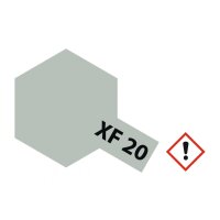 XF-20 Mittelgrau matt 23ml