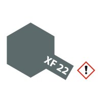 XF-22 RLM Flat Grey 23ml