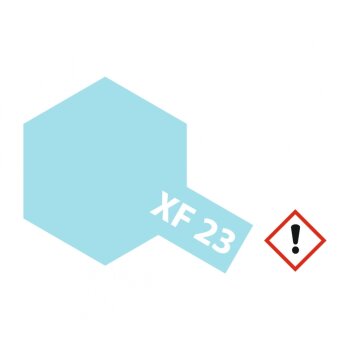 XF-23 Flat Light Blue 23ml