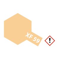 XF-59 Wüstengelb matt 23ml