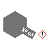 XF-63 Flat German Grey 23ml