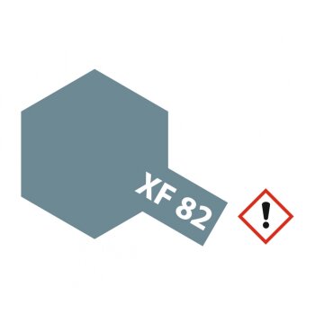 XF-82 Flat Ocean Gray 2 RAF 10ml