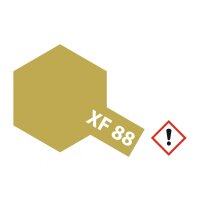 AcrMini XF-88 Dark Yellow 2 10ml
