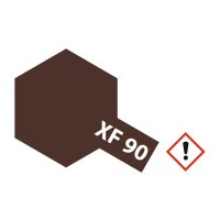 XF-90 Rotbraun 2 matt 10ml Acryl