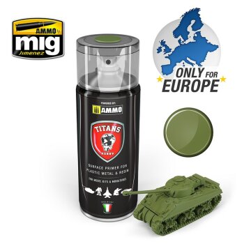 A.MIG-TTH108-Titans-Hobby-Military-Green-Matt-Primer-(400mL)