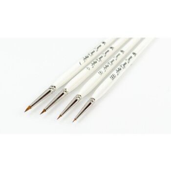Artis Opus Paintbrushes S Series - Deluxe 5-Brush Set New READY TO SHIP