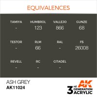 AK-11024-Ash-Grey-(3rd-Generation)-(17mL)