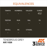 AK-11026-Tenebrous-Grey-(3rd-Generation)-(17mL)