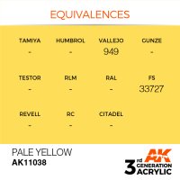 AK-11038-Pale-Yellow-(3rd-Generation)-(17mL)