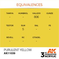 AK-11039-Purulent-Yellow-(3rd-Generation)-(17mL)