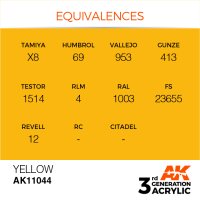 AK-11044-Yellow-(3rd-Generation)-(17mL)