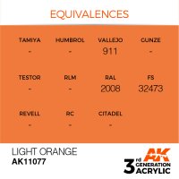 AK-11077-Light-Orange-(3rd-Generation)-(17mL)