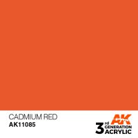AK-11085-Cadmium-Red-(3rd-Generation)-(17mL)