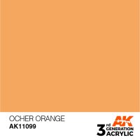 AK-11099-Ocher-Orange-(3rd-Generation)-(17mL)