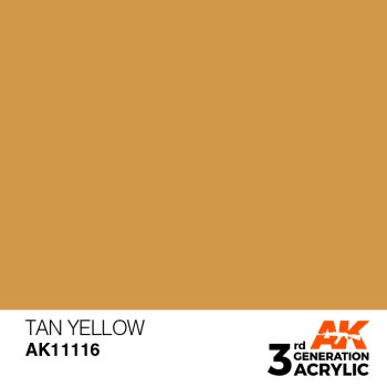 AK-11116-Tan-Yellow-(3rd-Generation)-(17mL)