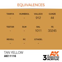 AK-11116-Tan-Yellow-(3rd-Generation)-(17mL)