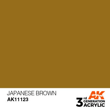 AK-11123-Japanese-Uniform-Brown-(3rd-Generation)-(17mL)