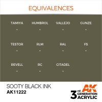 AK-11222-Sooty-Black-INK-(3rd-Generation)-(17mL)