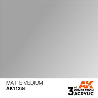 AK-11234-Matte-Medium-(3rd-Generation)-(17mL)