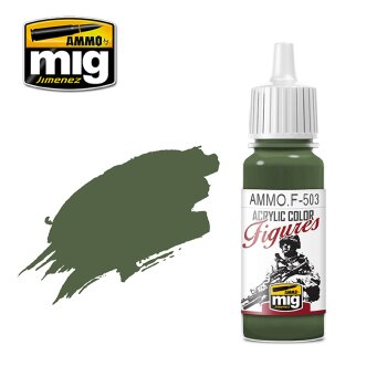 AMMO.F-503-Dark-Olive-Green-FS-34130-(17mL)