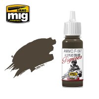 AMMO.F 507 Matt Earth FS 34088 (17mL)