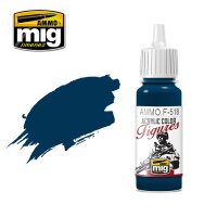 AMMO.F-518-Marine-Blue-(17mL)