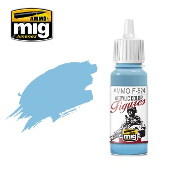 AMMO.F 524 Light Sky Blue (17mL)