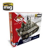 A.MIG-7803-White-Winter-Camouflage-Weathering-Set-(2x17mL...