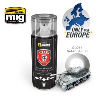 TTH114 Titans Hobby Gloss Transparent Varnish (400mL)