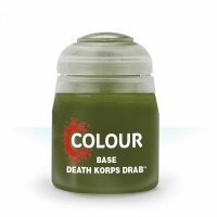 Base Death Korps Drab (12ml)