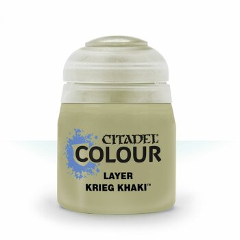 Layer Krieg Khaki (12ml)